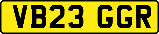VB23GGR