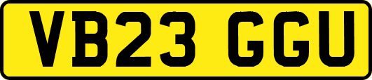 VB23GGU