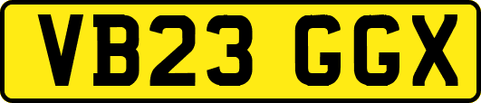 VB23GGX