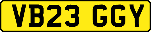 VB23GGY