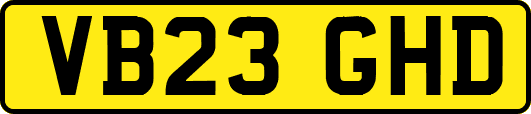 VB23GHD