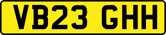 VB23GHH