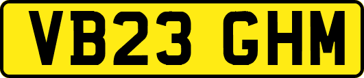 VB23GHM