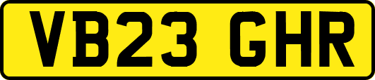VB23GHR