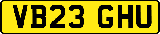 VB23GHU
