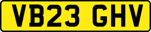 VB23GHV