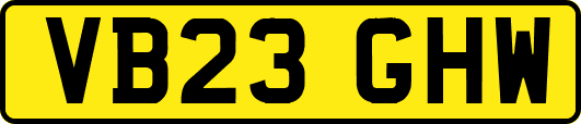 VB23GHW