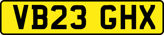 VB23GHX