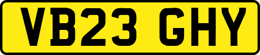 VB23GHY