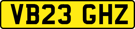 VB23GHZ
