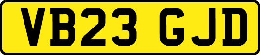 VB23GJD