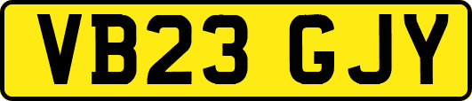 VB23GJY