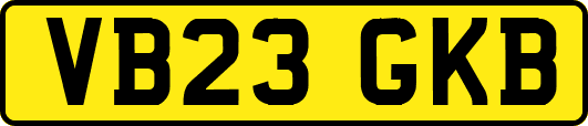 VB23GKB