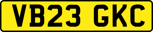 VB23GKC