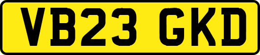 VB23GKD