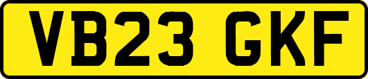 VB23GKF