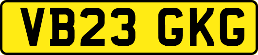 VB23GKG