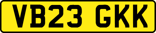 VB23GKK