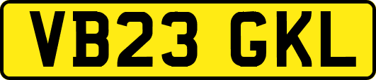 VB23GKL