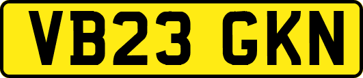 VB23GKN