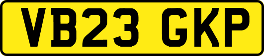 VB23GKP