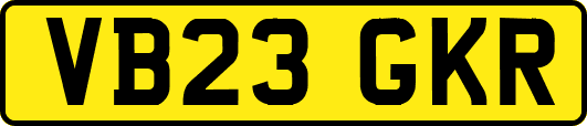 VB23GKR