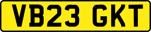 VB23GKT