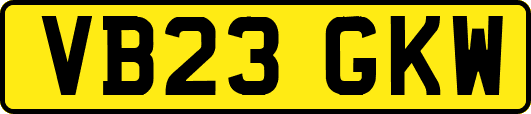 VB23GKW