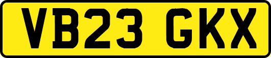 VB23GKX