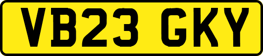 VB23GKY