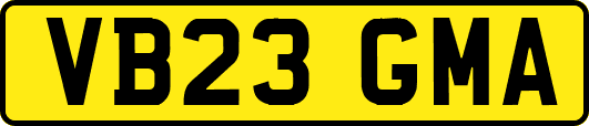 VB23GMA