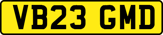 VB23GMD