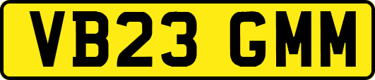 VB23GMM