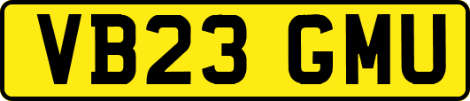 VB23GMU