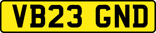 VB23GND