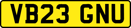 VB23GNU