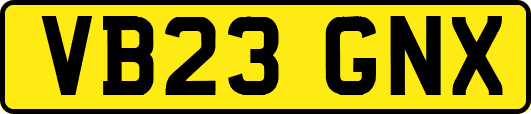 VB23GNX
