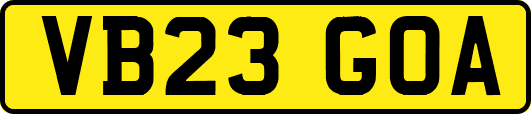 VB23GOA