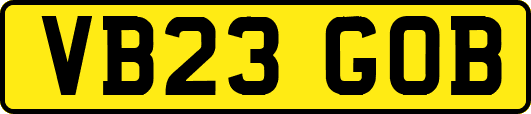 VB23GOB