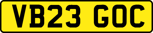 VB23GOC