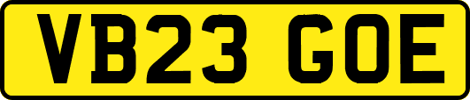VB23GOE
