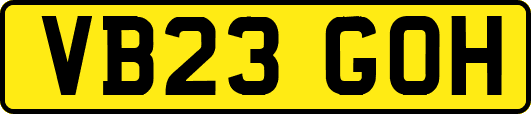 VB23GOH