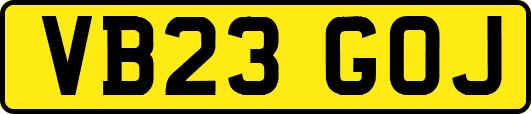 VB23GOJ