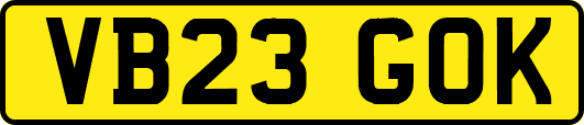 VB23GOK