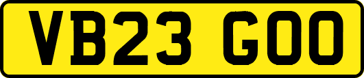 VB23GOO
