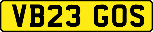 VB23GOS