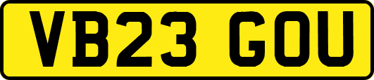 VB23GOU