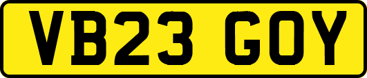 VB23GOY