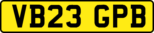VB23GPB