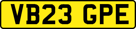 VB23GPE
